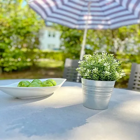 Apartment Suennslag 132 Boltenhagen (Ostseebad)