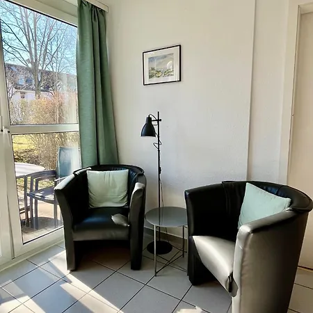Apartment Suennslag 132 Boltenhagen (Ostseebad)