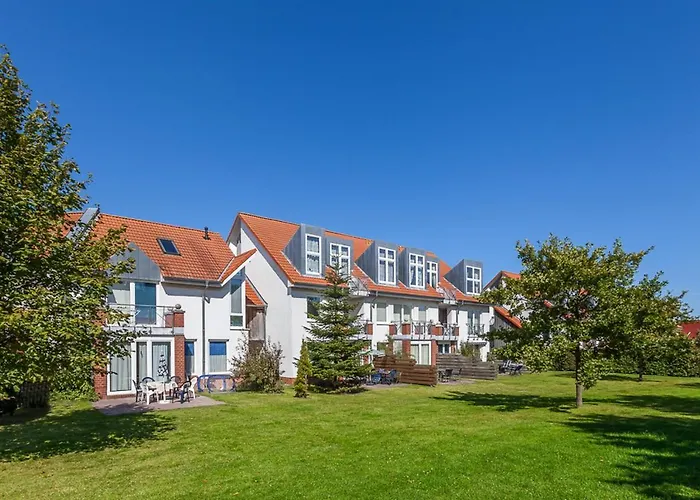 Апартаменты Suennslag 132 Больтенхаген