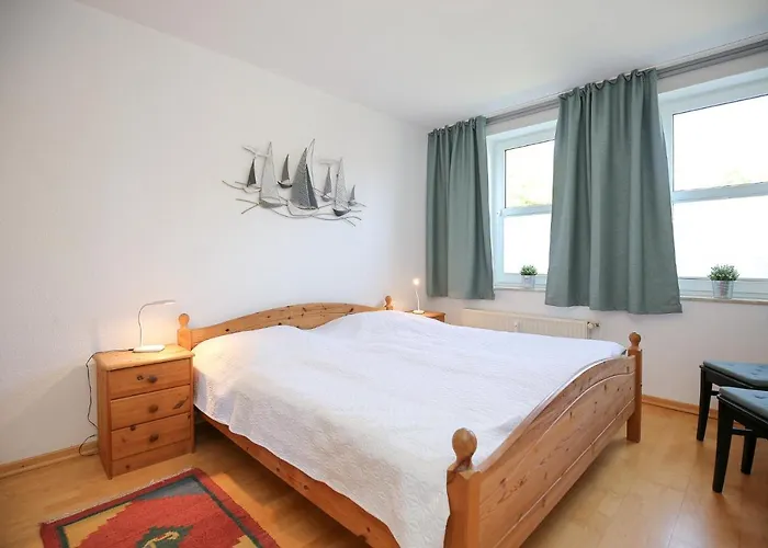 Апартаменты Suennslag 132 Больтенхаген