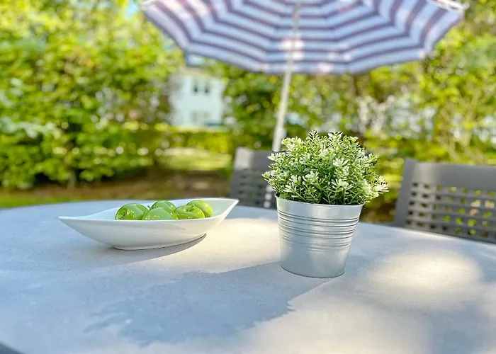 Апартаменты Suennslag 132 Больтенхаген