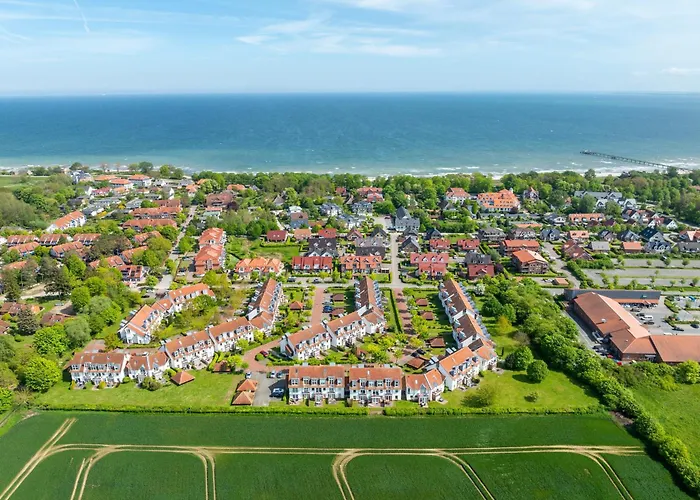 Апартаменты Suennslag 132 Больтенхаген